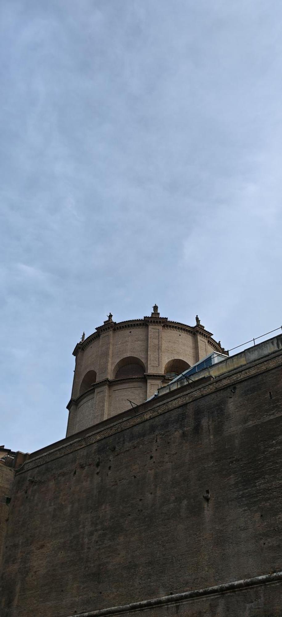 Apartamento Front Vatican Museum *