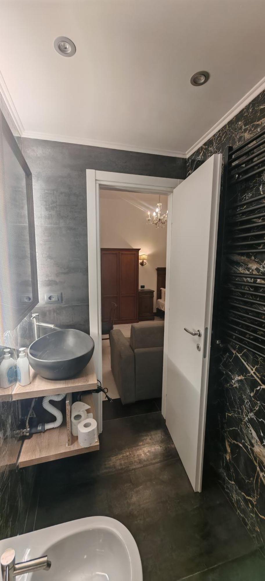 Apartamento Front Vatican Museum *